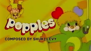 Popples Main Theme  No SFX [upl. by Siger652]