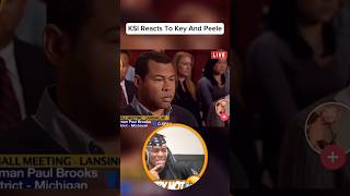 KSI Reacts To Key And Peele [upl. by Jamieson]