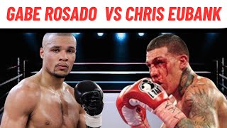 Munguia vs Rosado Intense Middleweight Battle Highlights [upl. by Yrem]