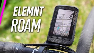 Wahoo ELEMNT ROAM LongTerm Review  9 Things [upl. by Henke491]