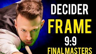 This Comeback will go down in history forever Judd Trump Highlights Match [upl. by Phelia]