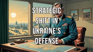 Strategic Shift in Ukraines Defense [upl. by Sinoda]