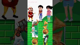 Veer kiske pass jaiga veer the Robot boy imali vs moto cartoon video [upl. by Dessma]