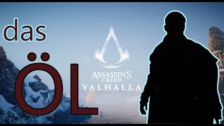 Das Öl Hinweise und Fundort Assassins Creed Valhalla [upl. by Ashlen833]