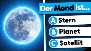 30 Fragen die dein Wissen testen 🧠📚  Allgemeinwissen Quiz [upl. by Marron132]