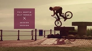 Phil Martin amp Olly Rendle  Seaside Sessions [upl. by Lecram196]