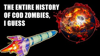 The COMPLETE HISTORY of Treyarch Zombies [upl. by Phenice]