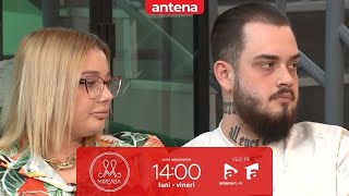 Alexandru a ceruto în căsătorie pe Cristina Ce răspuns a dat concurenta [upl. by Knowle198]