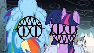 Each Radiohead album described by My Little Pony [upl. by Barn]