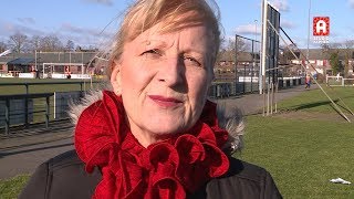 Interviews met lijsttrekkers  Bernadette Wolters PvdA [upl. by Nedyah]