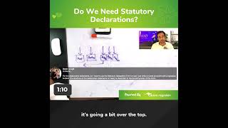 Australian Partner Visa QampA  Do We Need Statutory Declarations [upl. by Adav]