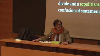 Bruno Latour Anthropologies à lépoque de lanthropocène [upl. by Riatsala]