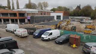 Congleton Leisure Centre Full Video [upl. by Ykcor894]