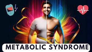 Metabolic Syndrome amp How to Reverse it According to Science [upl. by Aivalf]