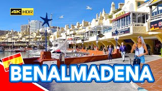 BENALMADENA  Tour of Benalmadena Malaga Spain [upl. by Cummings]