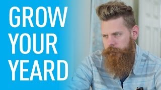 Why All Men Should Grow A Yeard  Eric Bandholz [upl. by Harmony]