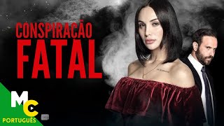 Conspiração Fatal  Filme de Suspense Completo  MovieCentralPortugues1 [upl. by Augustine]