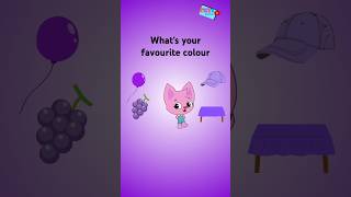 whats your favorite color  Color song kidseducationsong kids [upl. by Ave238]