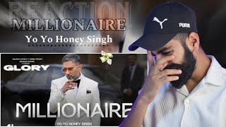 Reaction On  Millionaire  Yo Yo Honey Singh  Millionaire Honey Singh Reaction  Beat Blaster [upl. by Dinny]