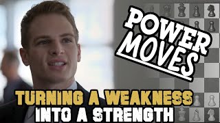 How Brayden Weston Made His Weakness His Strength  Power Book II Ghost Season 4 [upl. by Annunciata]