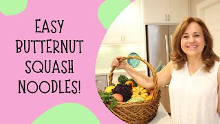 Garlic butternut squash  quick weight loss [upl. by Ellessig]