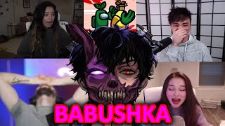 The BABUSHKA Incident but With Everyones POV and Reaction [upl. by Downs]