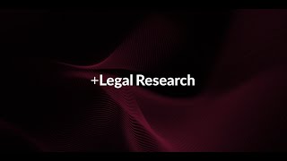 Lexis Canada  Training on the Go  Legal Research  English [upl. by Lednek]