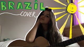 brazil  declan mckenna cover [upl. by Gabi]