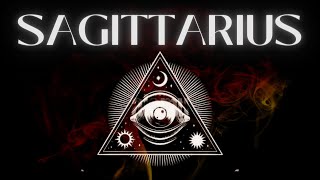 SAGITTARIUS 💙 OMG SAGITTARIUS WHAT IS THIS🤯 From ignoring to obsessed with you 2024 TAROT [upl. by Alabaster]