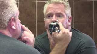 How to Shape A Goatee  GoateeSaver  Men’s Beard Styles [upl. by Donna791]