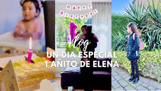 MI VIDA EN HOLANDA🇳🇱cumple de Elenafoto escolar de Camila [upl. by Guyon]