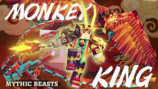 Monkey King amp Mythic Beasts  Offical Trailer [upl. by Maryly]