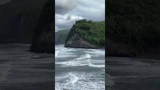 Pololu Valley Trail Big Island hawaii [upl. by Harris]