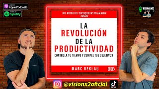 4 COMO RENDIR un 200 MÁS  PRODUCTIVIDAD PARTE 1  Visionx2oficial [upl. by Nitsraek730]