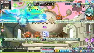 240911 Hoyoung Weekly Bossing MapleStory [upl. by Renee]