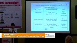 Chuanjian Lu  Guangdong Provincial Hospital of Chinese Medicine  China  Dermatology 2014  OMICS [upl. by Donoho]