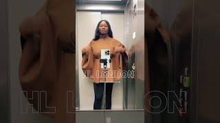 TikTok shop winter clothes reviews viralvideo whatiorderedvswhatigotamaon winterclothing [upl. by Rimahs16]