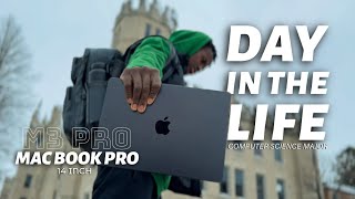 M3 Pro MacBook 14quot  Real Productive Day In The Life Review Performance amp Battery Test [upl. by Liggett477]