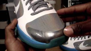 Unreleased Nike Zoom Kobe V 5 Inspector Gadget PE Sample [upl. by Ntsyrk]