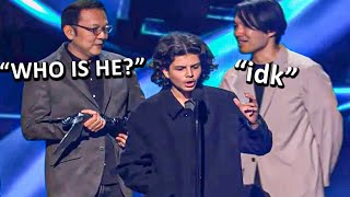 Huge Drama at The Game Awards [upl. by Oahc]