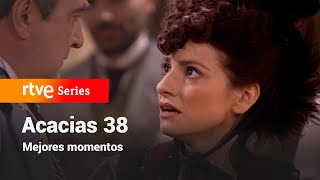 Acacias 38 Capítulo 4  Mejores momentos Acacias38  RTVE Series [upl. by Simonette]