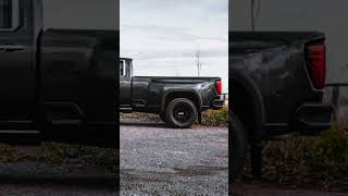 GMC DENALI DUALLY RUNNING DDC WHEELS dually duallywheels [upl. by Htelimay]