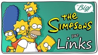 Les Simpson  LinksTheSun On veut des chiffres [upl. by Adaval]