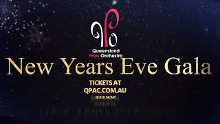 2024 NYE Gala Concert Celebrating 40 years of the Queensland Pops Orchestra entertaining Brisbane [upl. by Adle]