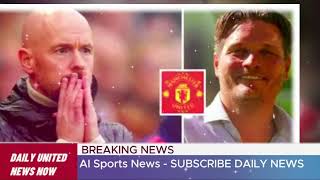 Ten Hag confirms Man Utd ‘assessing’ deal for Liverpool [upl. by Drain]