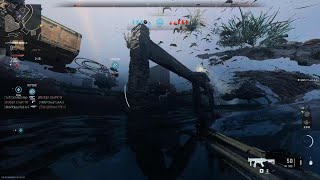 Pelayos Lighthouse Under Map Glitch MW2 [upl. by Carrelli283]