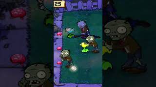 Brain eater subscribe mobilegame visitmychannel pvzgame pvz plantsvszombies gaming [upl. by Anibla993]