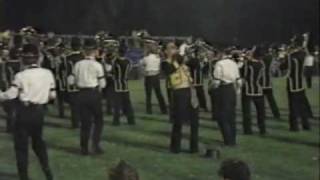 Part 1  Golden Pride of Cleburne High on 8 Country Reporter [upl. by Yerd]