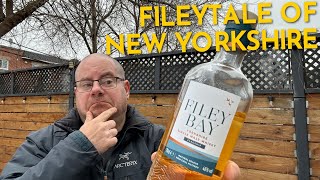 Filey Bay Flagship whisky first review  Dribs amp Drams 64 [upl. by Mourant]