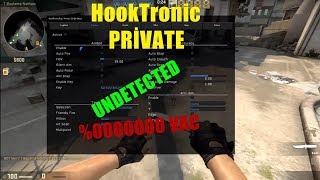 error quot0x080004005quot HookTronic  BEST FREE CSGO HACK [upl. by Enelloc969]